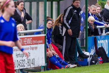 Bild 204 - Frauen SV Henstedt Ulzburg - Hamburger SV : Ergebnis: 2:2